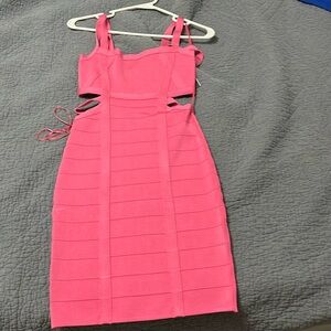 NWT Guess bandage Mirage dress